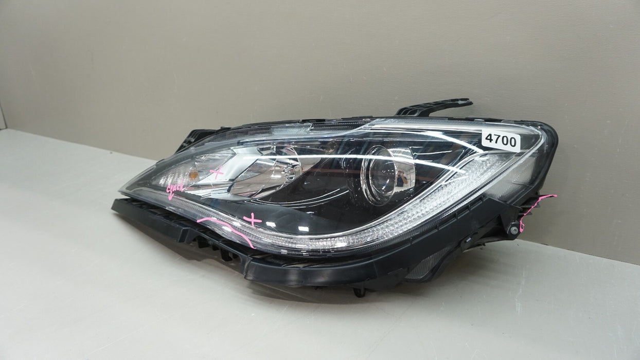 2017-2020 CHRYSLER PACIFICA FRONT LH LEFT DRIVER SIDE XENON HEADLIGHT OEM