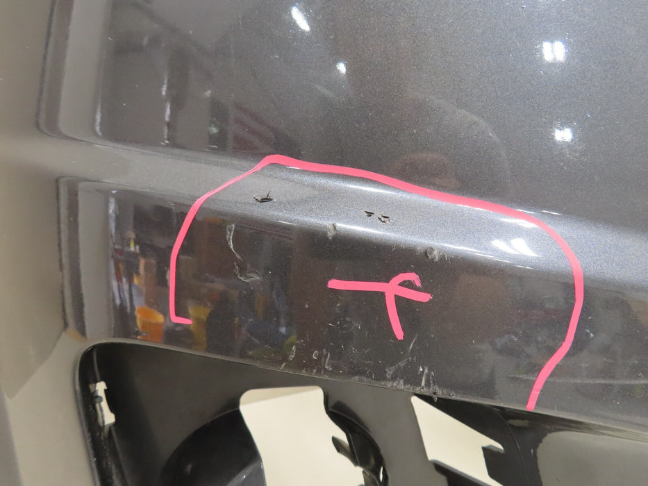 2010-2015 CHEVROLET EQUINOX FRONT BUMPER COVER OEM P# 20896096