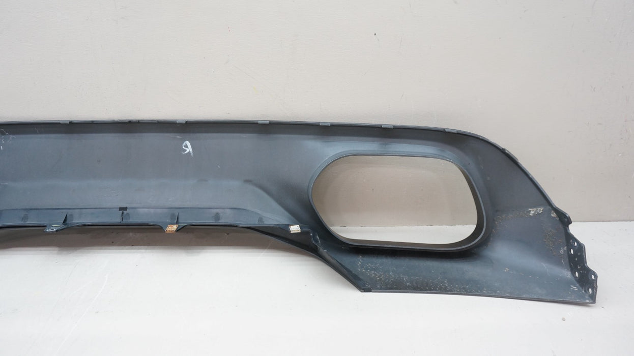 2021-2023 JAGUAR F-PACE SVR REAR LOWER DIFFUSER VALANCE MK8M-17A894 OEM