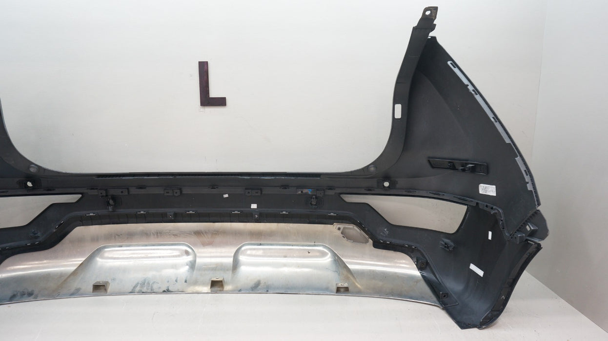 2023-2025 KIA NIRO REAR BUMPER COVER W/ VALANCE 86650-AT050 OEM