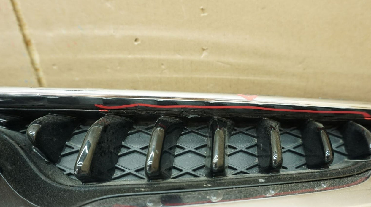 2017-2020 BUICK ENCORE FRONT RADIATOR GRILL GRILLE ASSEMBLY 42582101 OEM