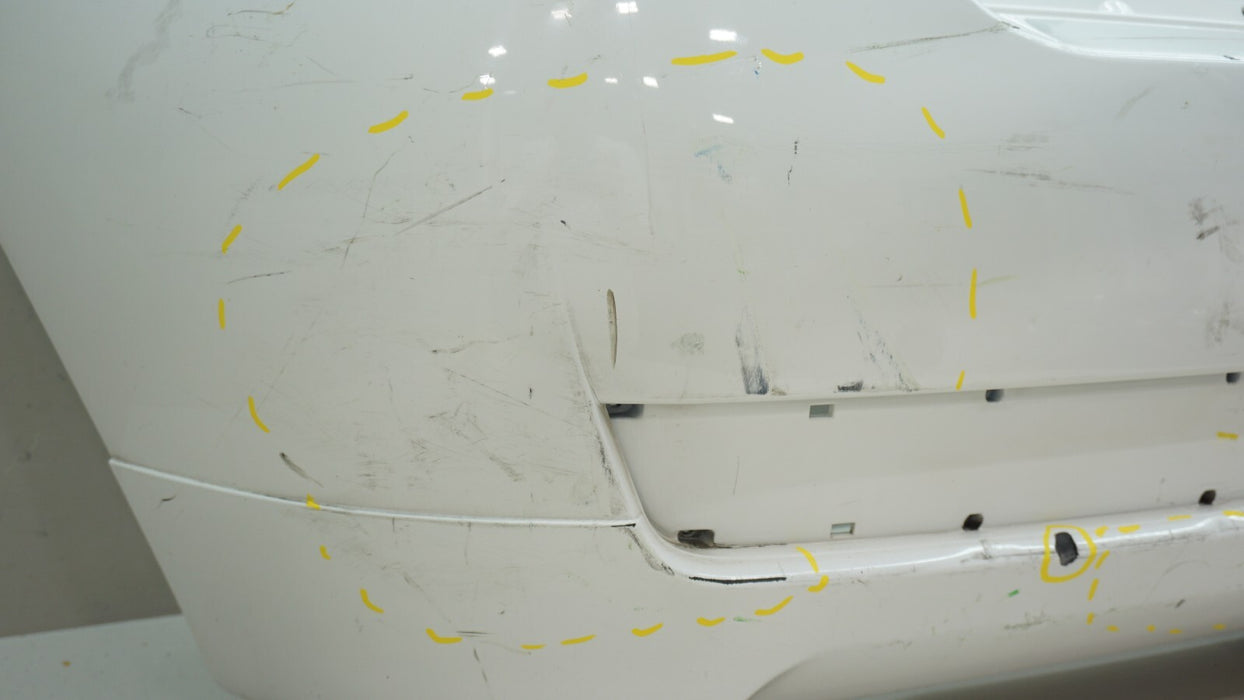 2009-2011 CHEVROOLET AVEO5 REAR BUMPER COVER PANEL OEM 96808268
