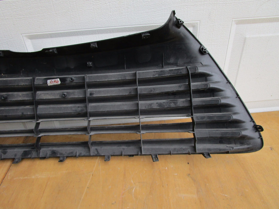 15 16 17 TOYOTA CAMRY FRONT LOWER GRILL GRILLE OEM