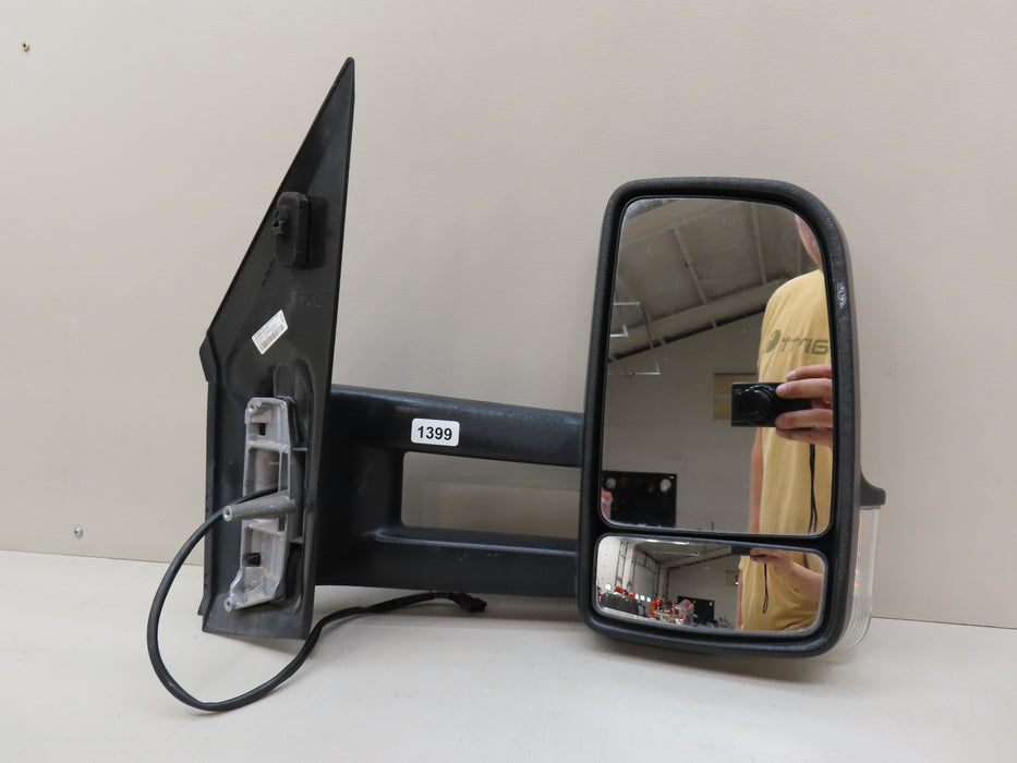 2007-2018 MERCEDES SPRINTER W906 FRONT RIGHT PASSENGER SIDE WING MIRROR OEM
