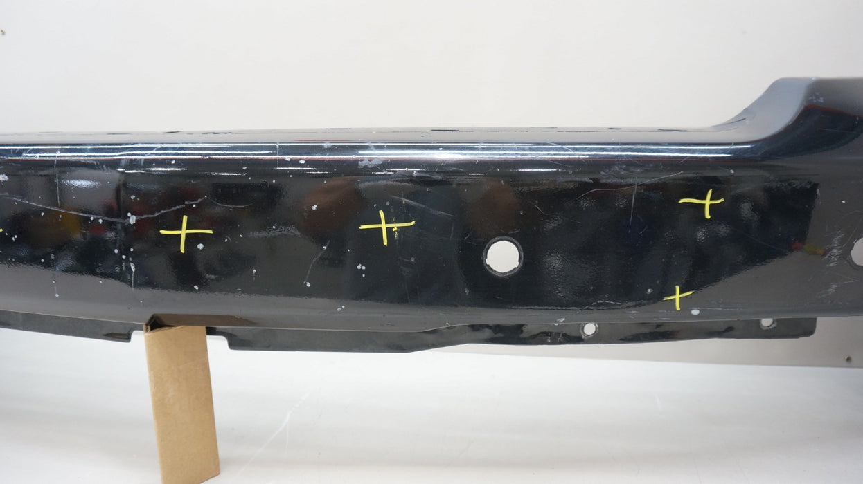 2019-2021 CHEVROLET SILVERADO 1500 FRONT METAL BUMPER COVER PANEL OEM 84880115