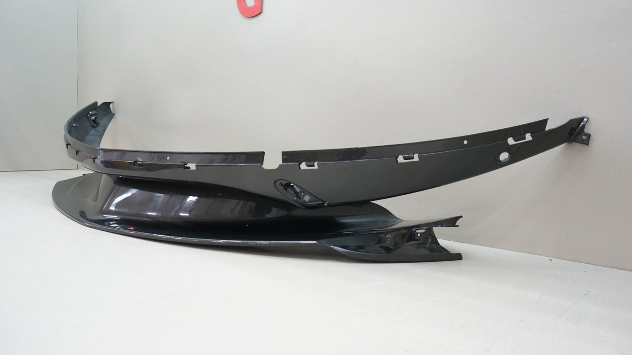 2016-2019 MCLAREN 570S FRONT LOWER BUMPER COVER VALANCE PANEL OEM 13A3784CP