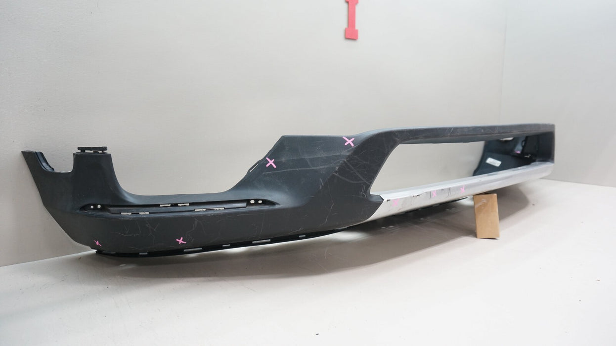 2019-2022 HONDA PILOT FRONT LOWER BUMPER COVER VALANCE OEM 71110-TG7-A5