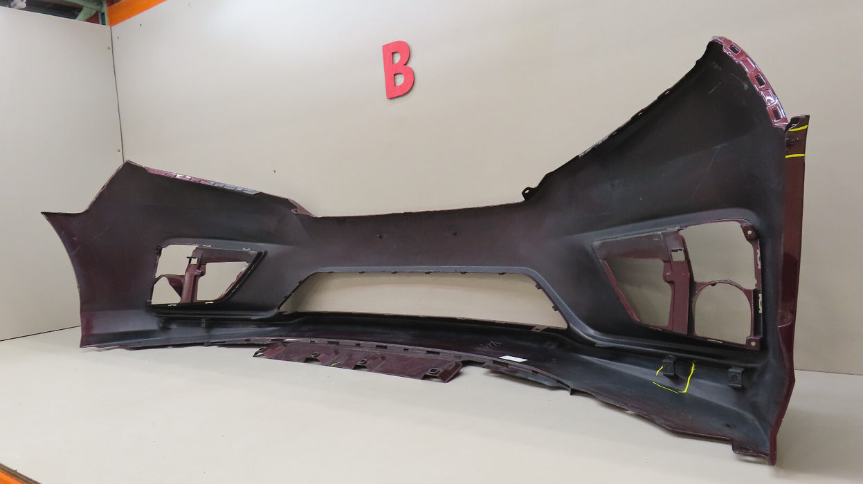 2018-2020 HONDA ODYSSEY FRONT BUMPER COVER OEM 71101-THR-A000