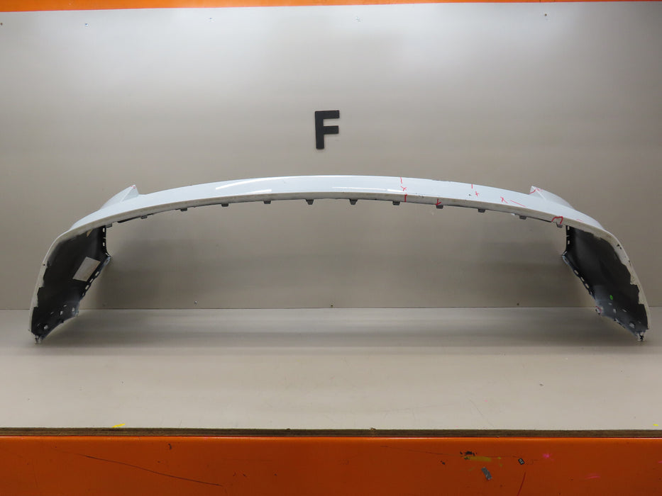 2020 2021 2022 VOLKSWAGEN ATLAS CROSS SPORT REAR BUMPER COVER OEM 3CM.807.421