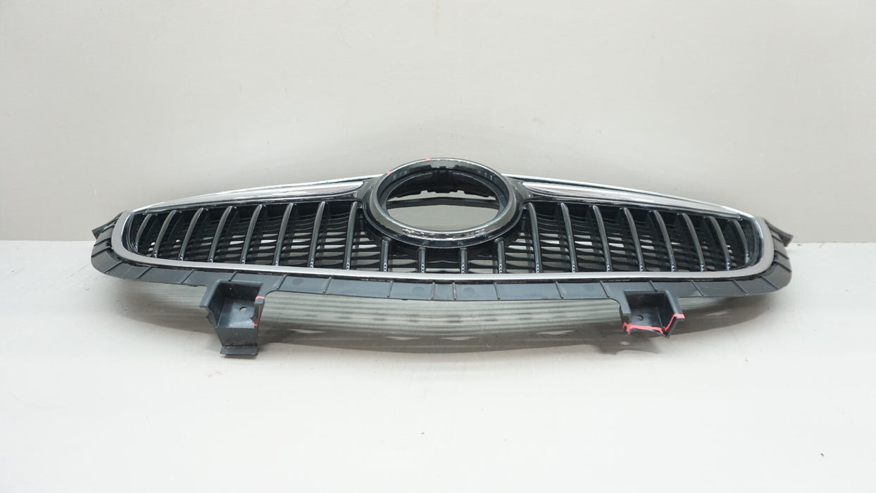 2019-2020 BUICK ENVISION FRONT UPPER BUMPER RADIATOR GRILLE OEM 42518427