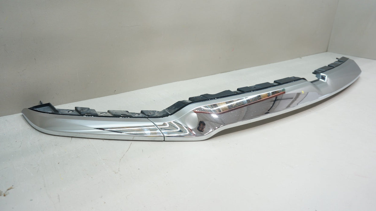 2019-2023 DODGE RAM 1500 FRONT UPPER CHROME GRILLE MOLDING TRIM OEM 68335015AG