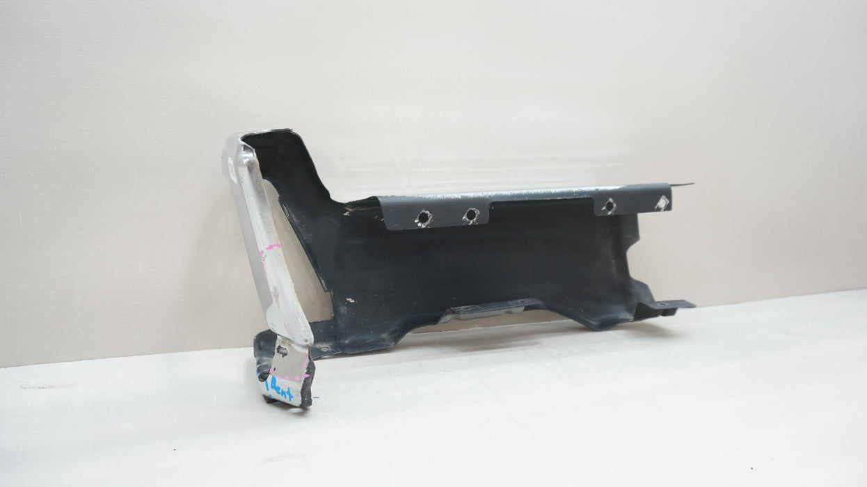 2023-2025 FORD F250 F350 REAR RIGHT PASSENGER SIDE BUMPER END CAP OEM