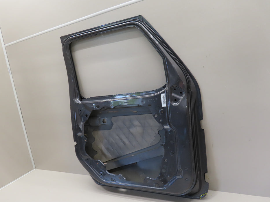 2018-2024 JEEP WRANGLER/GLADIATOR FRONT LEFT DRIVER SIDE DOOR PANEL SHELL OEM