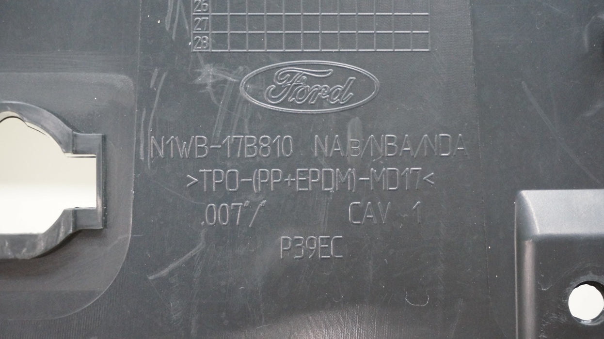 2023-2025 FORD RANGER T9 REAR BUMPER STEP PAD OEM N1WB-17B810