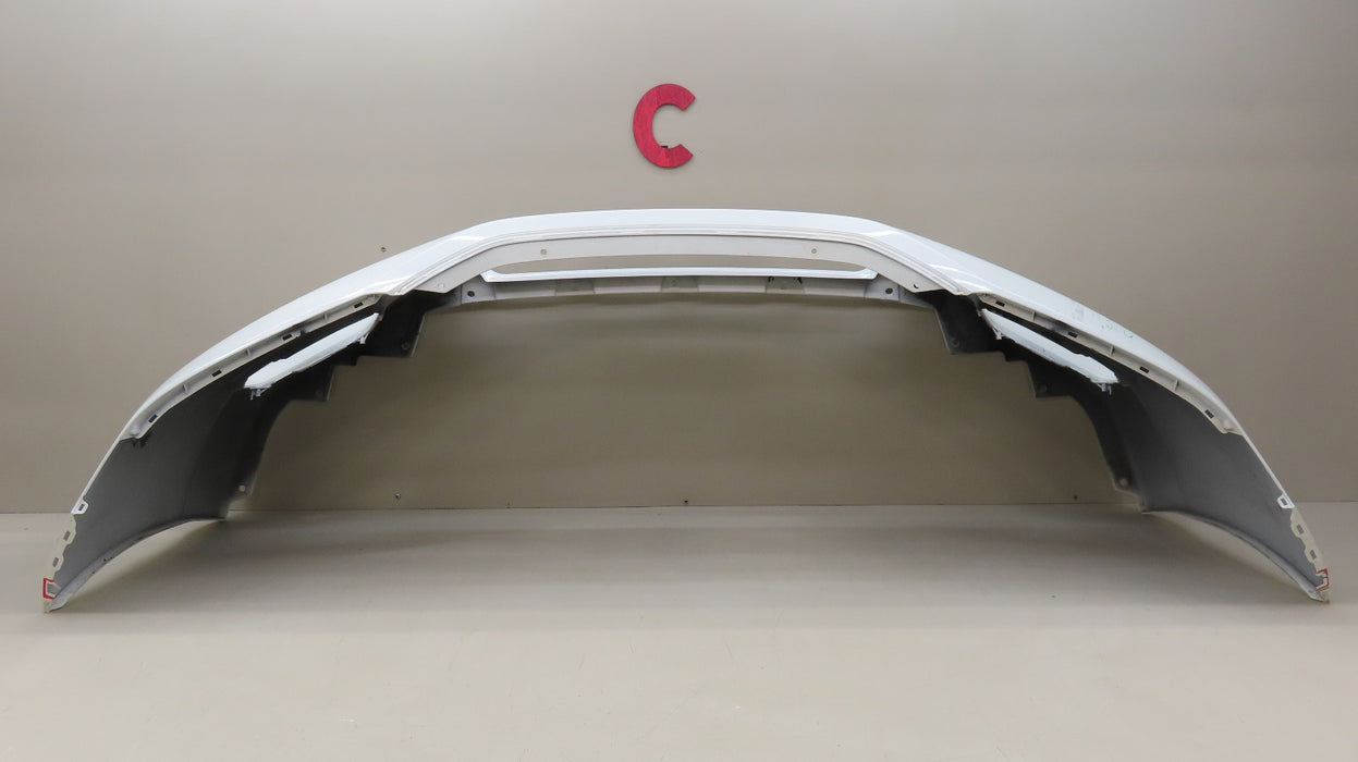 2013-2015 HONDA ACCORD FRONT BUMPER COVER OEM 71101-T2F-A000