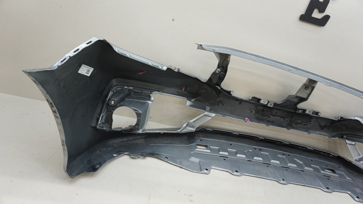 2019-2020 HONDA CIVIC EX TOURING SEDAN FRONT BUMPER COVER OEM 71101-TBA-A500