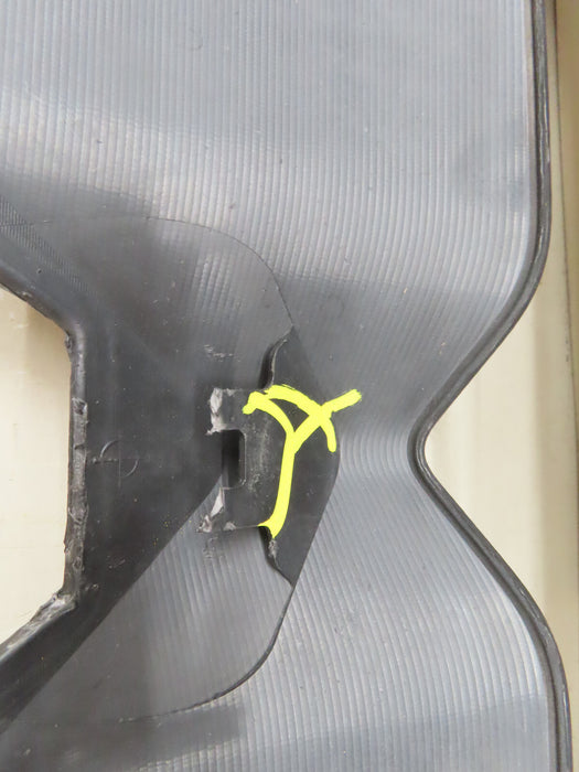 2013-2020 SUBARU BRZ REAR BUMPER COVER OEM 57704CA011