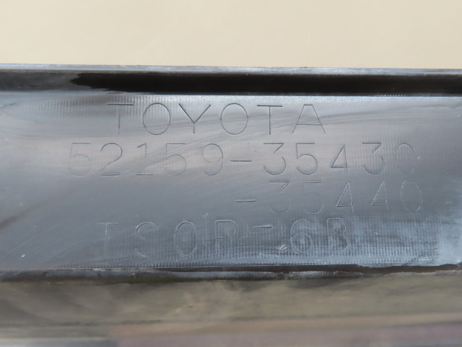 2014-2023 TOYOTA 4RUNNER REAR BUMPER COVER OEM 52159-35440