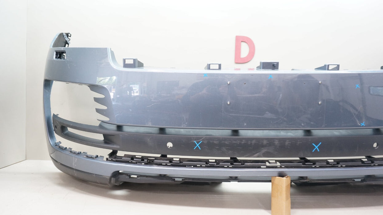 2018-2021 LAND RANGE ROVER VOGUE L405 FRONT BUMPER COVER PANEL OEM