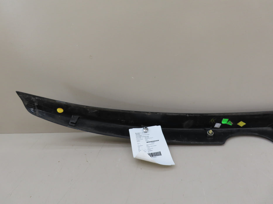 2015-2017 TOYOTA CAMRY REAR TRUNK LID SPOILER OEM