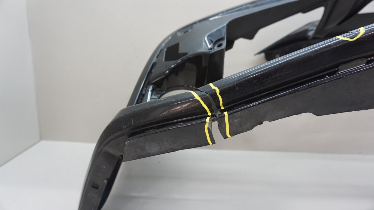 2017-2019 HONDA CIVIC FRONT BUMPER COVER 71101-TGG-ZZ00 OEM 17 18 19
