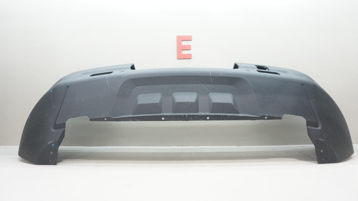 2021-2024 FORD BRONCO REAR BUMPER COVER OEM M1PB-17D781