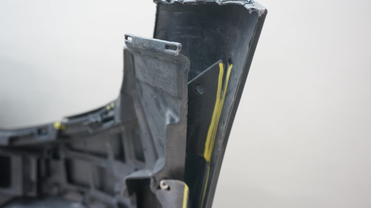2015-2018 MERCEDES-BENZ C-CLASS W205 FRONT BUMPER COVER PANEL OEM