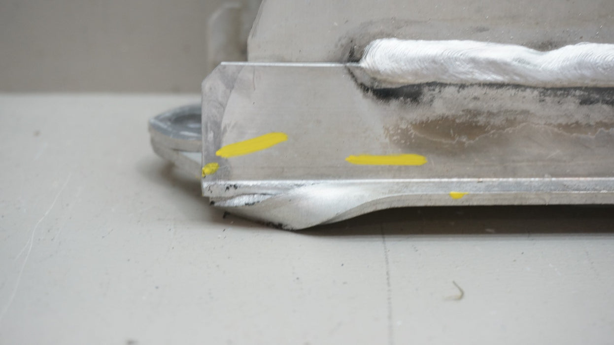 2018-2022 HONDA ACCORD FRONT BUMPER REINFORCEMENT CRASH BAR 71130-TVA-A000 OEM