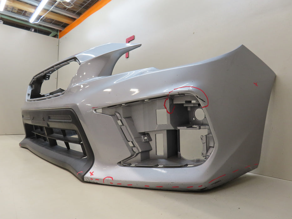 2018-2021 SUBARU WRX FRONT BUMPER COVER OEM