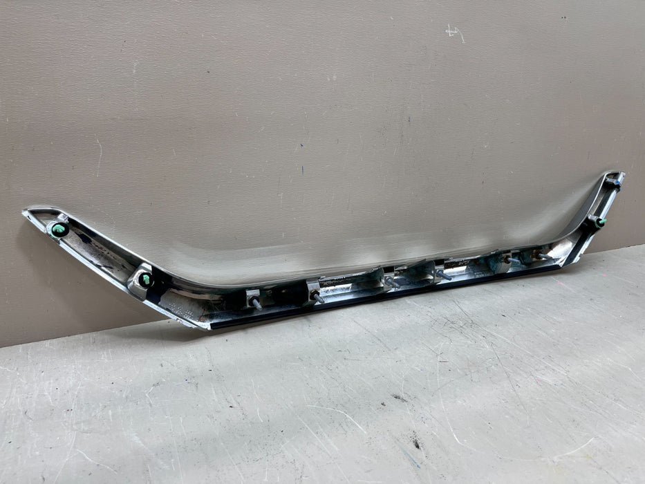 2014-2017 TOYOTA CAMRY REAR TRUNK LID GARNISH MOLDING OEM 76801-06A60