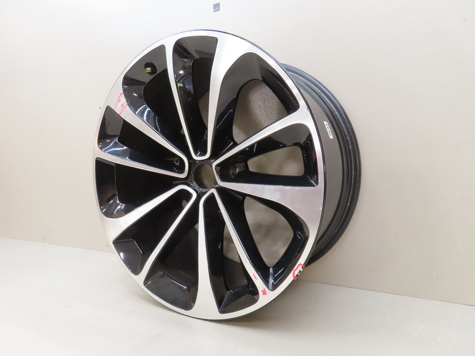 2017-2020 BENTLEY BENTAYGA FACTORY ALLOY WHEEL RIM 10JX21 OEM