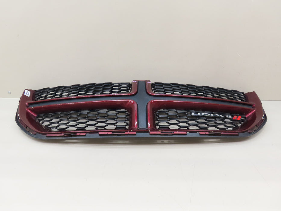 2011-2020 DODGE GRAND CARAVAN FRONT RADIATOR GRILLE GRILL OEM