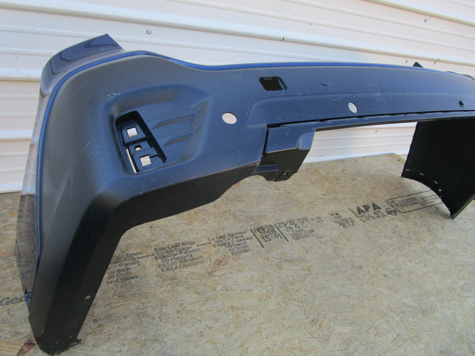 20 2020 SUBARU OUTBACK REAR BUMPER COVER OEM