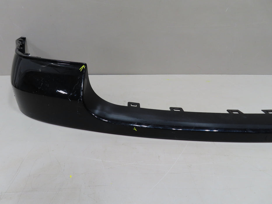 2007-2013 GMC SIERRA 1500 FRONT UPPER BUMPER COVER OEM 25783617