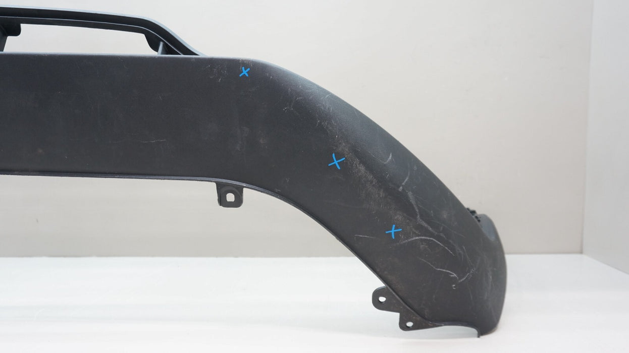 2011-2016 KIA SPORTAGE FRONT LOWER BUMPER VALANCE PANEL OEM 86512-3W000