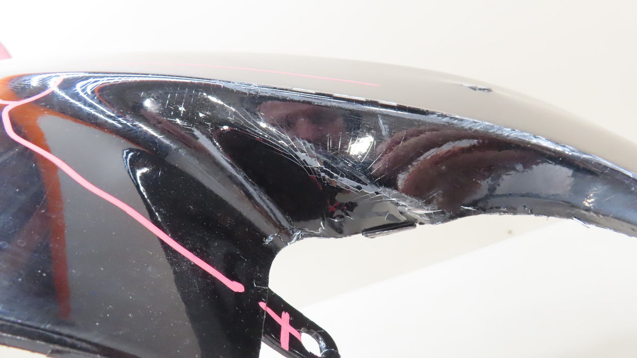 2014-2016 TOYOTA HIGHLANDER LIMITED LE XLE FRONT BUMPER COVER OEM 52119-0E220