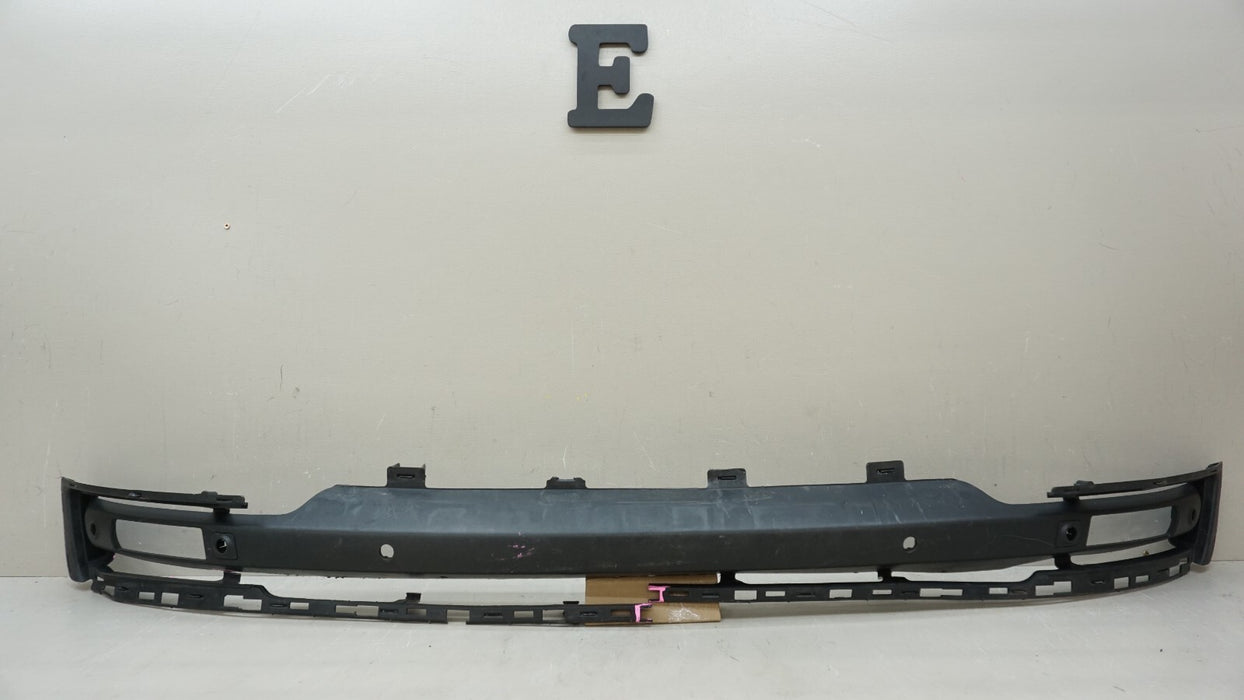 2013-2015 RANGE ROVER L405 BASE HSE FRONT BUMPER COVER PANEL OEM CK52-17K946-CA