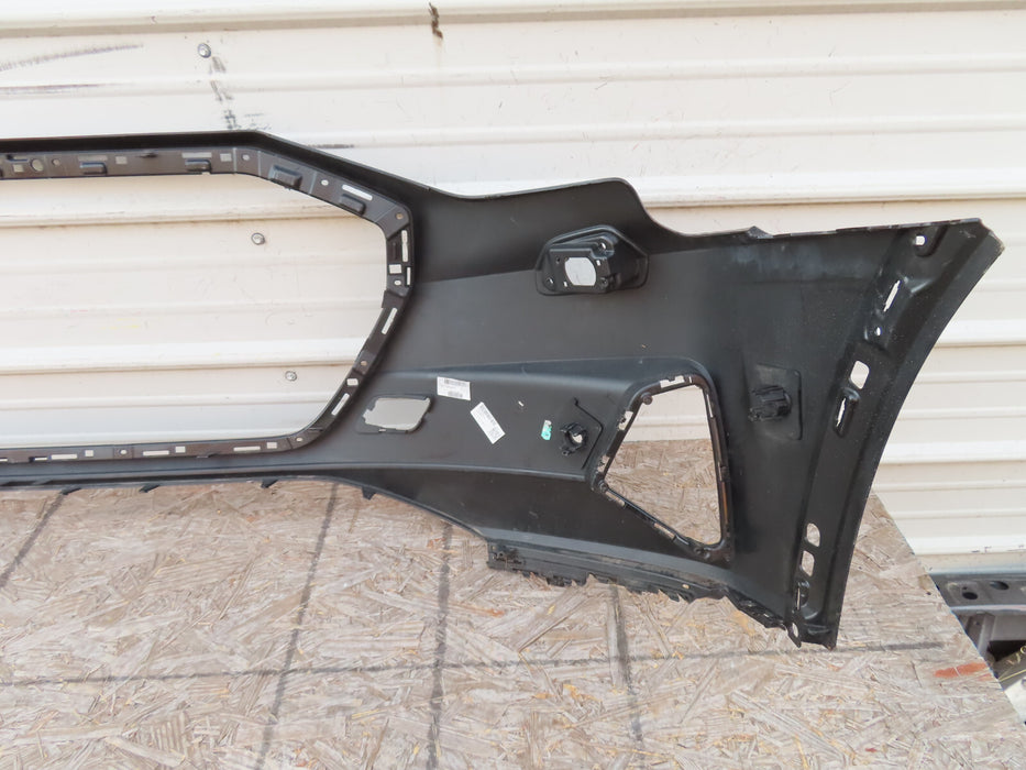 2019-2020 AUDI E-TRON FRONT BUMPER COVER OEM 4KE-807-437