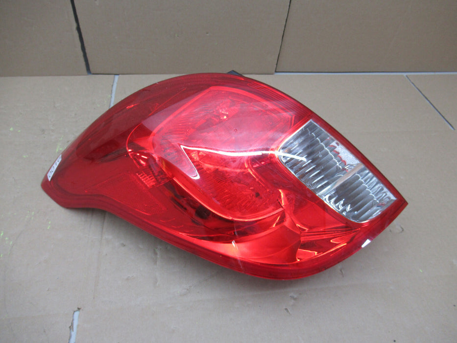 2013 2014 2015 2016 Buick Encore Tail Light Driver Left LH Halogen OEM