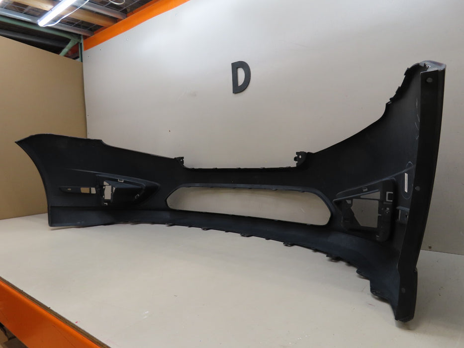 2010-2012 FORD FUSION S SE SEL SEDAN FRONT BUMPER COVER PANEL OEM AE53-17C831-BF