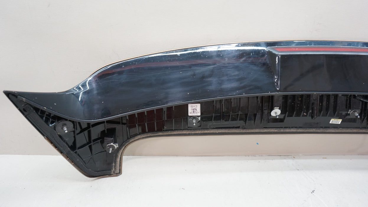 2017-2022 KIA SPORTAGE REAR LIFTGATE SPOILER WING 87268-D9000 OEM
