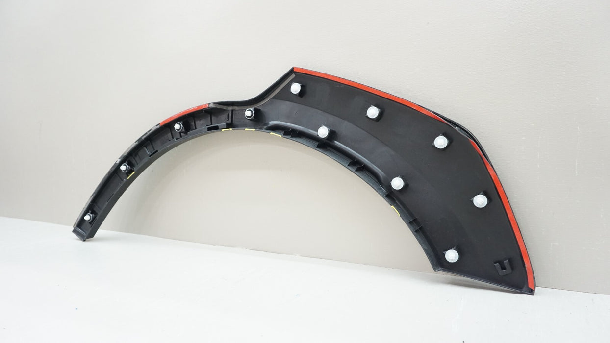 2022-2023 SUBARU OUTBACK REAR RH FENDER FLARE MOLDING OEM 91112GZ05A