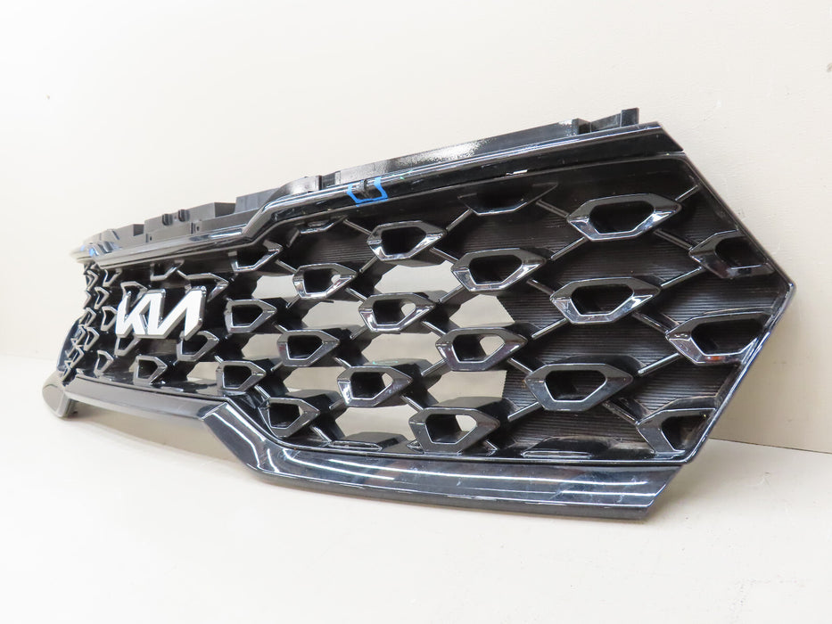2021-2023 KIA SORENTO FRONT BUMPER GRILLE GRILL OEM P/N 86350-R5700