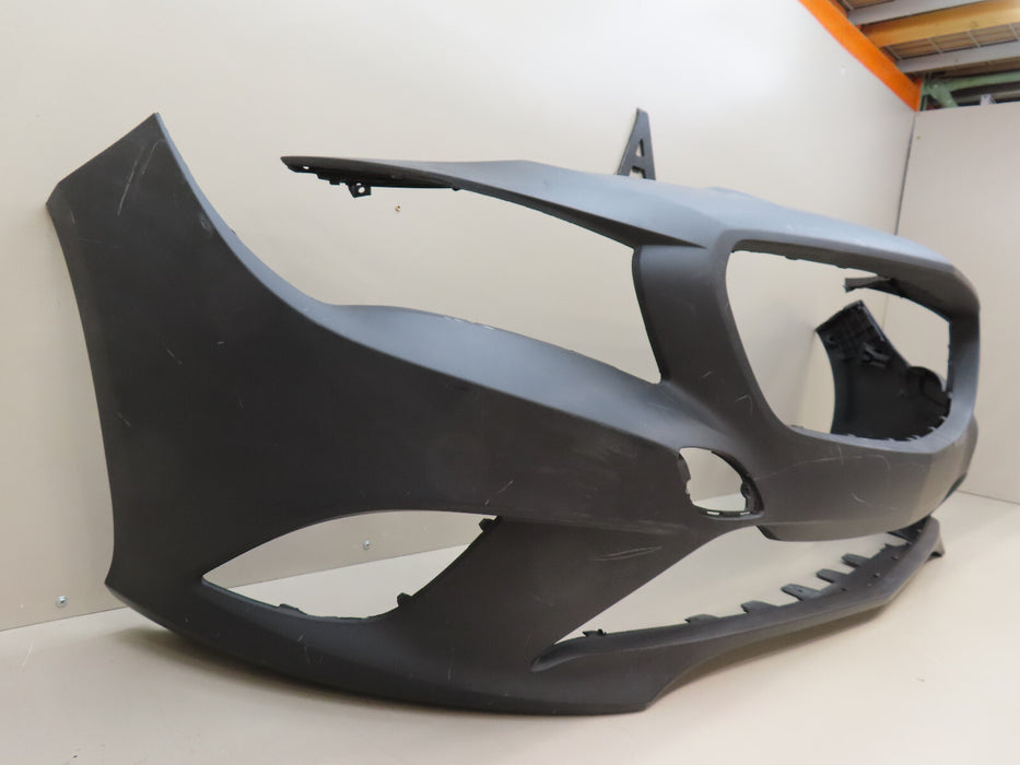 2014-2016 MERCEDES-BENZ CLA-CLASS  FRONT BUMPER COVER AFTERMARKET CAPA