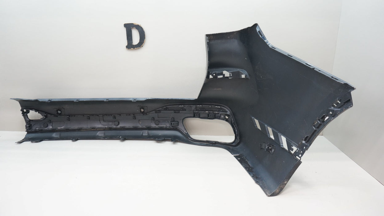 2019-2022 BMW X7 G07 M SPORT REAR BUMPER COVER PANEL OEM