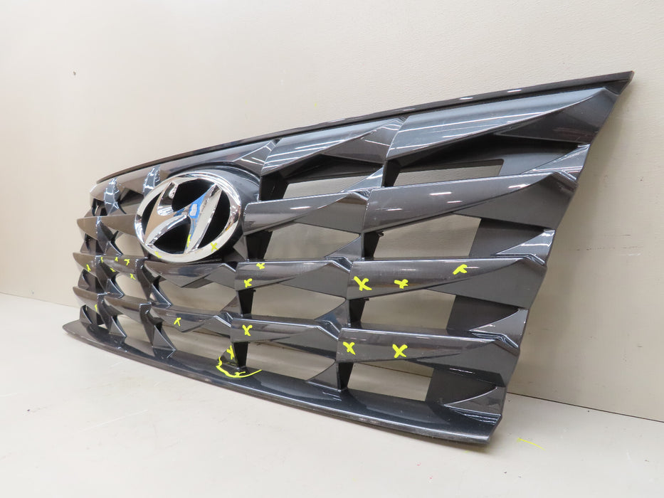 2021 2022 2023 HYUNDAI TUCSON UPPER GRILLE GRILL 86366-N9000 OEM