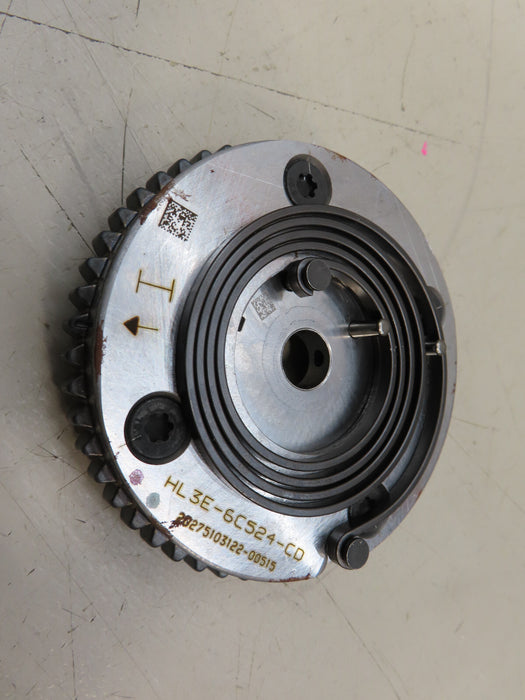 FORD ENGINE TIMING CAMSHAFT SPROCKETS OEM HL3E-6C524-CD