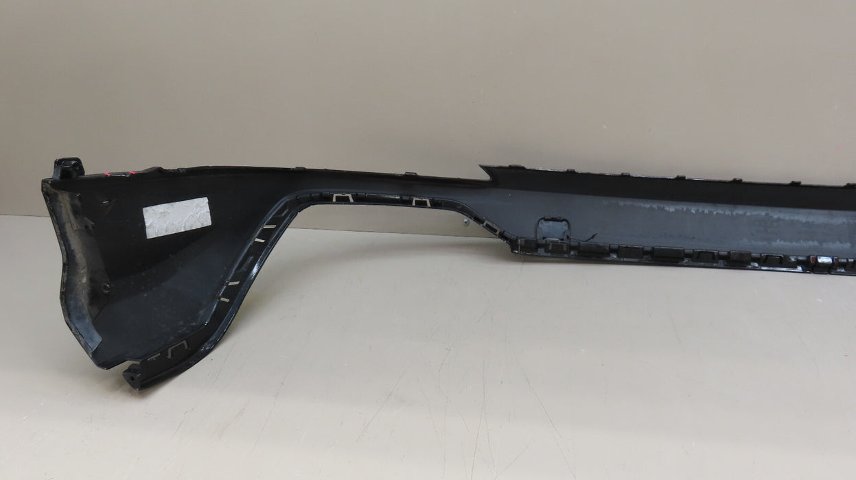 2019-2023 AUDI Q3 S-LINE REAR BUMPER COVER SPOILER OEM