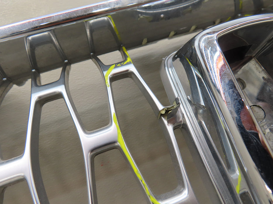 2020-2021 LINCOLN AVIATOR FRONT RADIATOR GRILL GRILLE OEM LC5B-8150-ABW