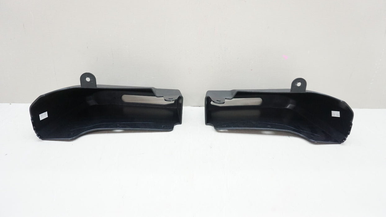 2020-2021 GMC SIERRA 2500 HD REAR PICKUP BOX PAINT PROTECTOR SET OEM 84660787